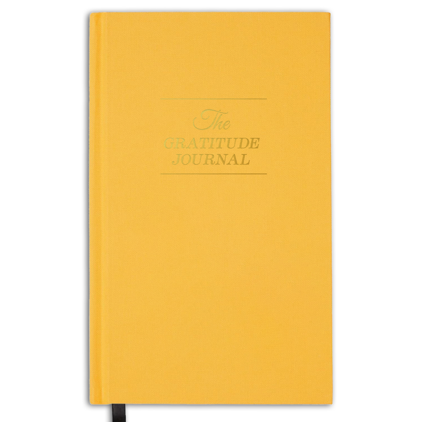 The Gratitude Journal - 5 Minute Practice with Inspiring Quotes and Mindful Prompts for Affirmation, Reflection & Wellness