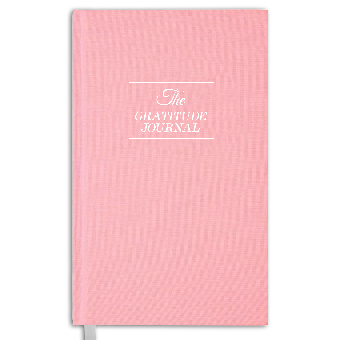 The Gratitude Journal - 5 Minute Practice with Inspiring Quotes and Mindful Prompts for Affirmation, Reflection & Wellness