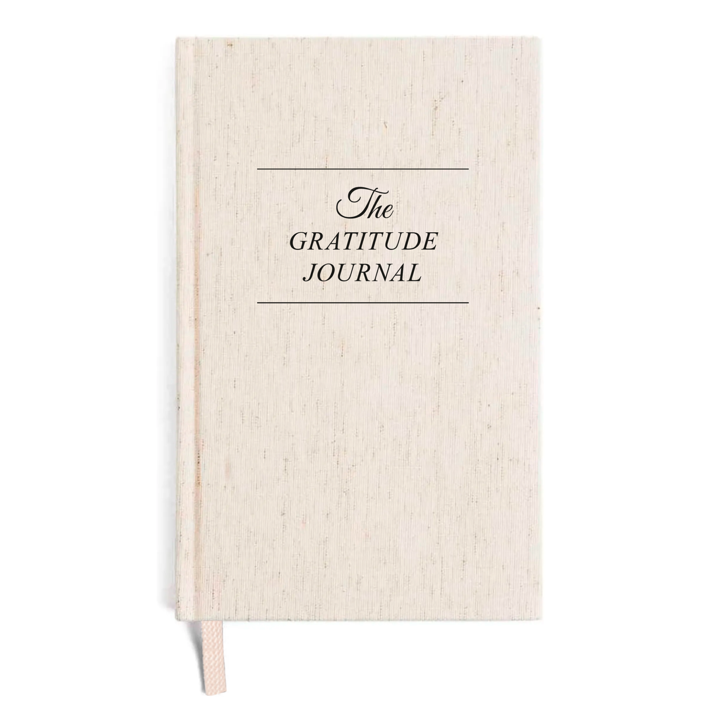 The Gratitude Journal