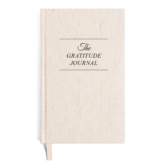 The Gratitude Journal