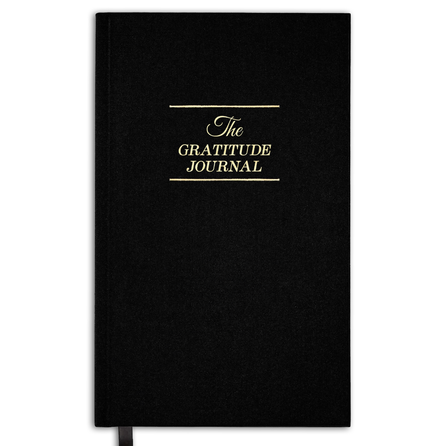 The Gratitude Journal