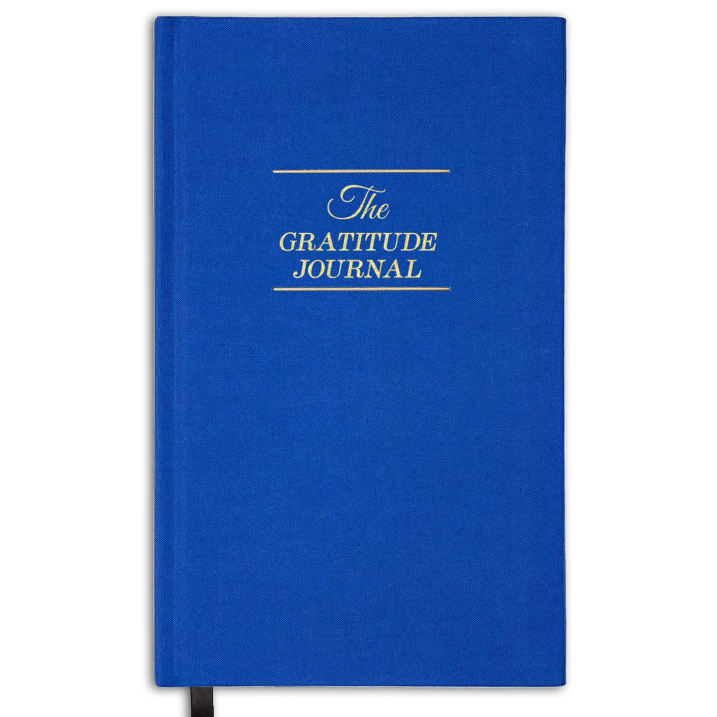 The Gratitude Journal