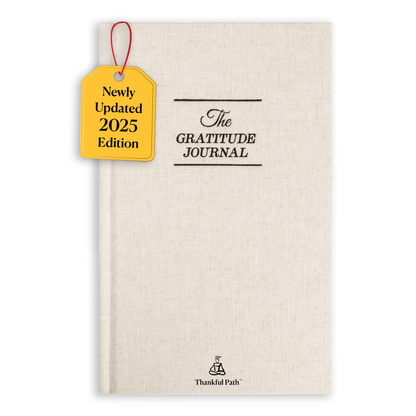 The Gratitude Journal - 5 Minute Practice with Inspiring Quotes and Mindful Prompts for Affirmation, Reflection & Wellness